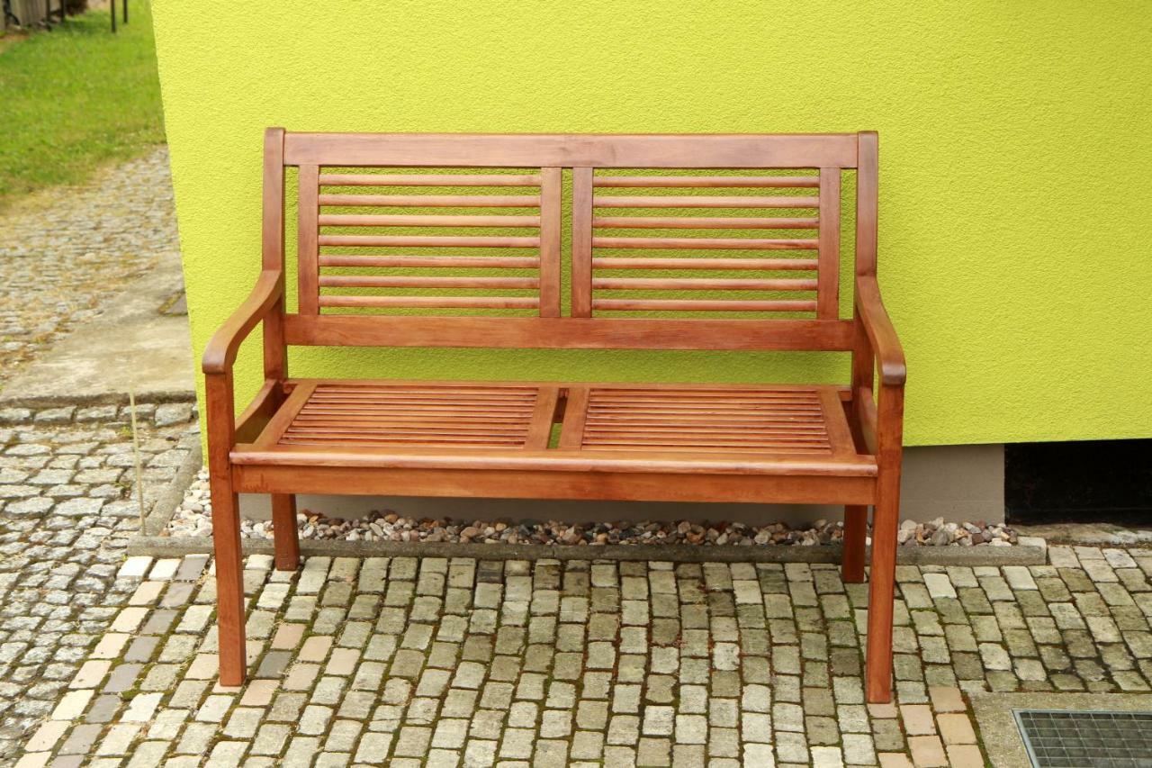 Ferienwohnung Im Herzen Des Nationalparks Hohnstein Exterior foto